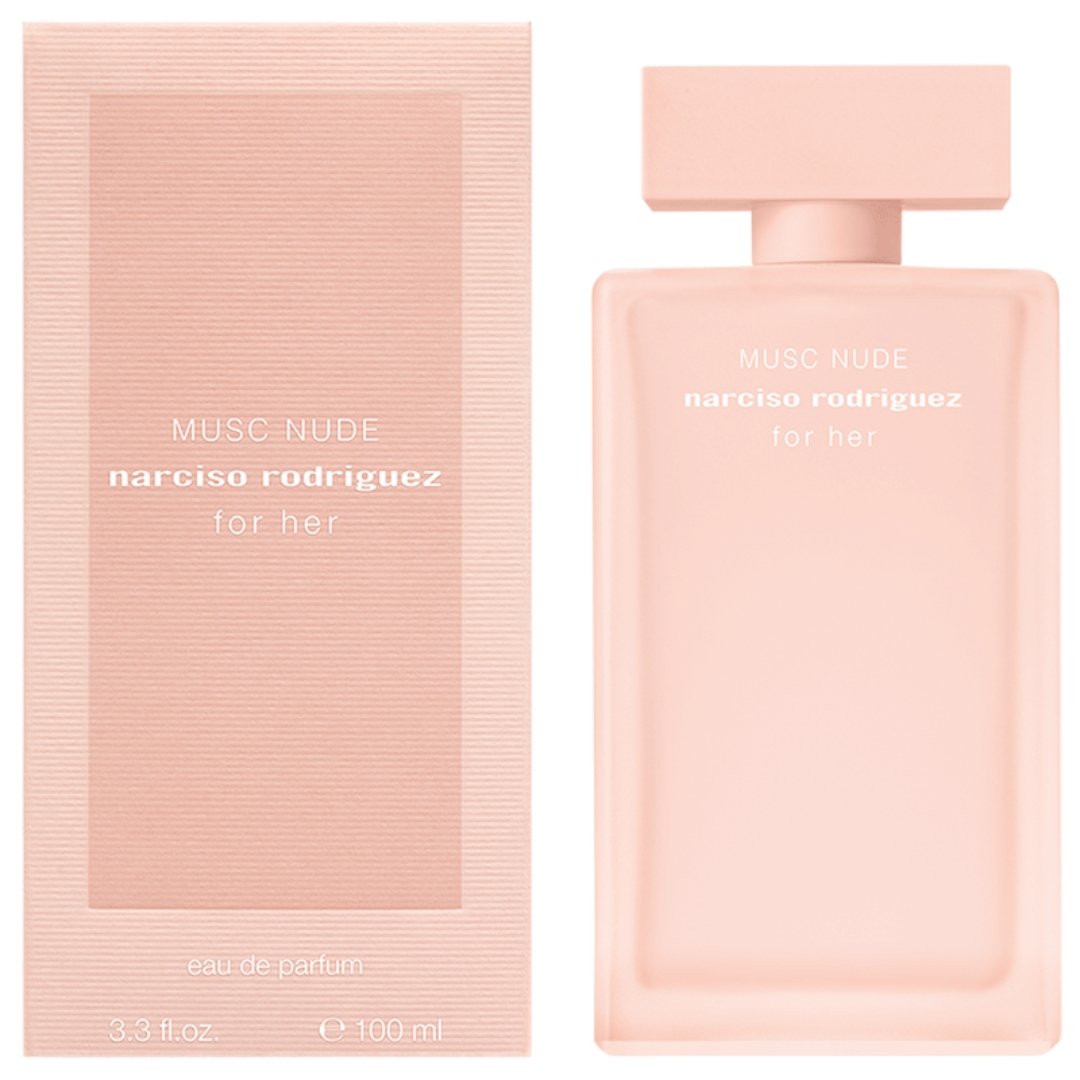 Rodriguez For Her Musc Nude (100Ml) – Bild 2