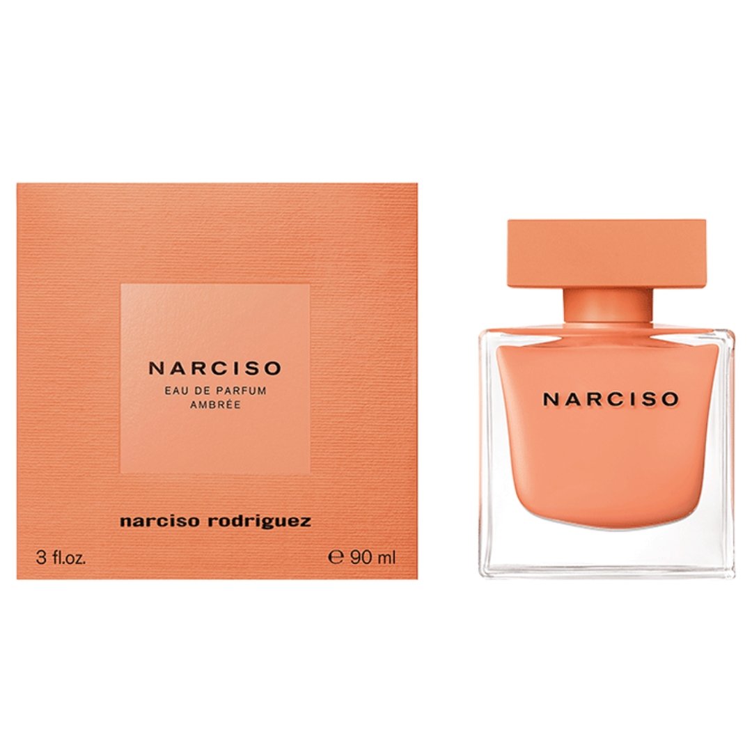 Eau De Parfum Ambrée (90Ml) – Bild 2