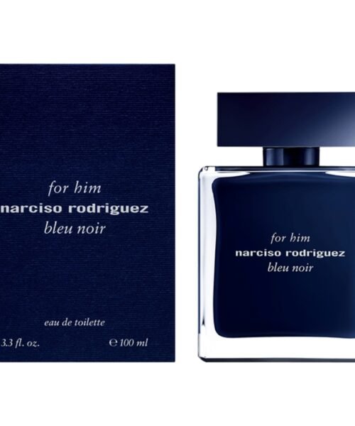 Alternative view of For Him Bleu Noir Eau De Toilette Extreme (100Ml)