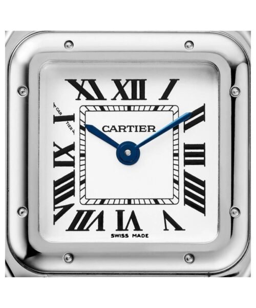 Alternative view of Uhreno Panthère de Cartier modello piccolo