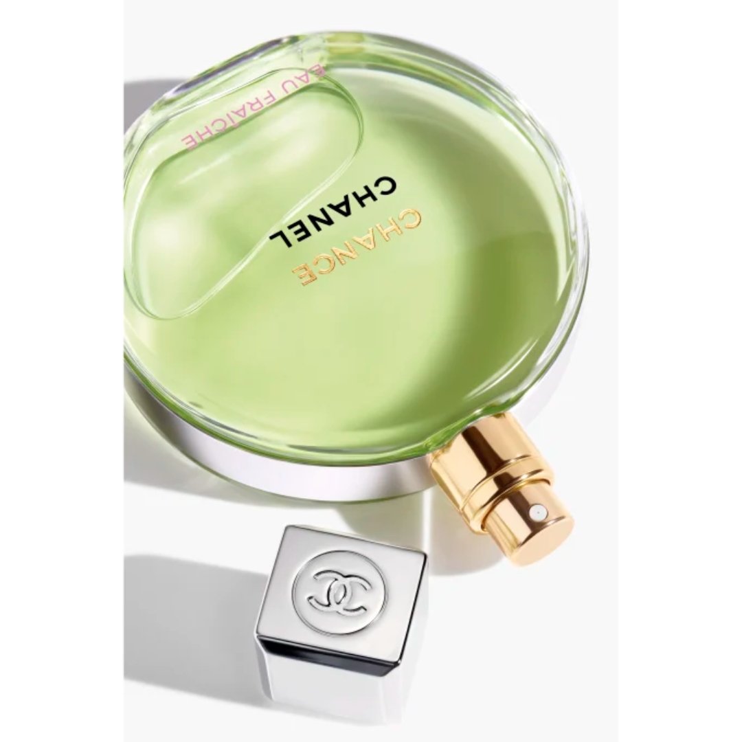 2023 Chance (Green-Eau De Parfum) (100Ml) – Bild 2