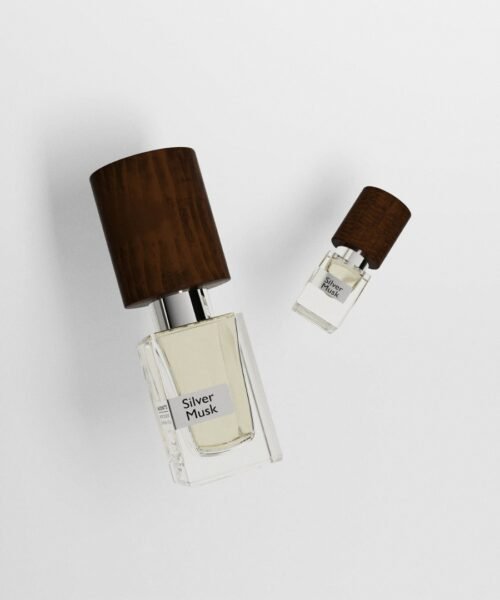 Alternative view of Silver Musk (30Ml)