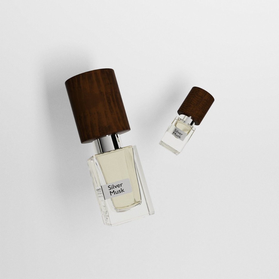 Silver Musk (30Ml) – Bild 2