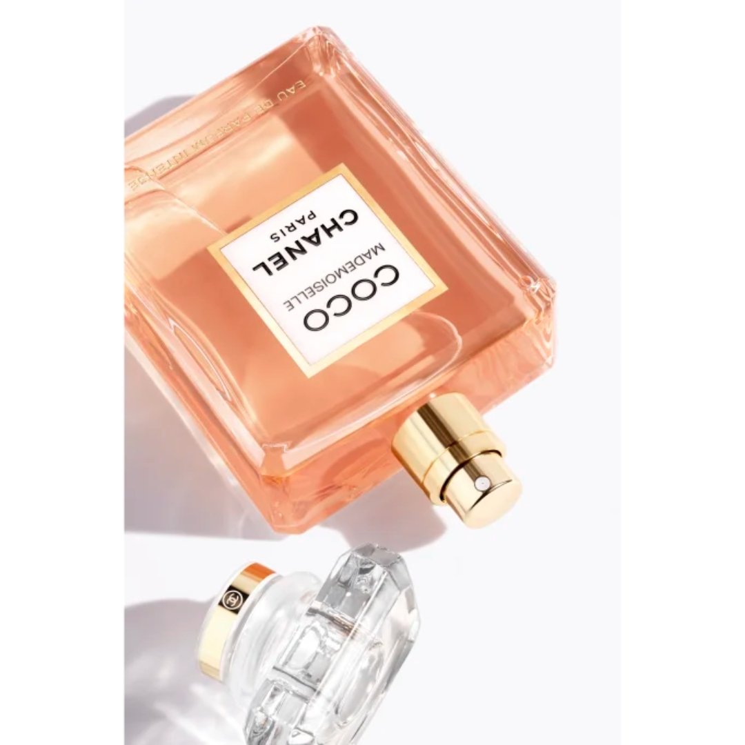 Coco Mademoiselle Eau De Parfume Intense (100Ml) – Bild 2