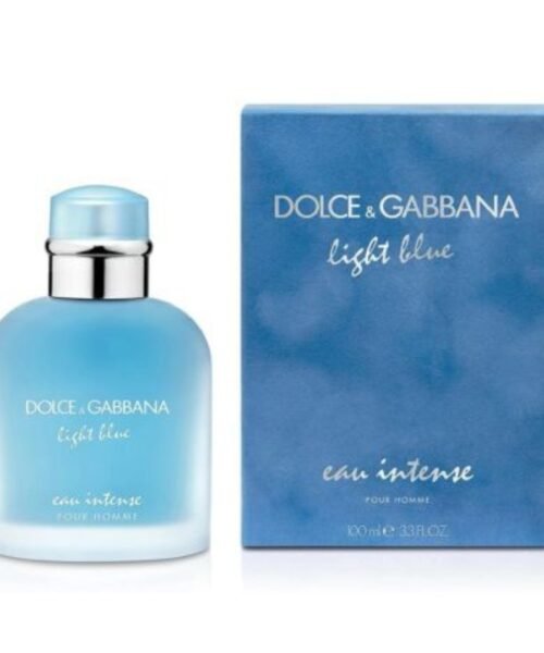 Alternative view of Light Blue Eau Intense (100Ml)