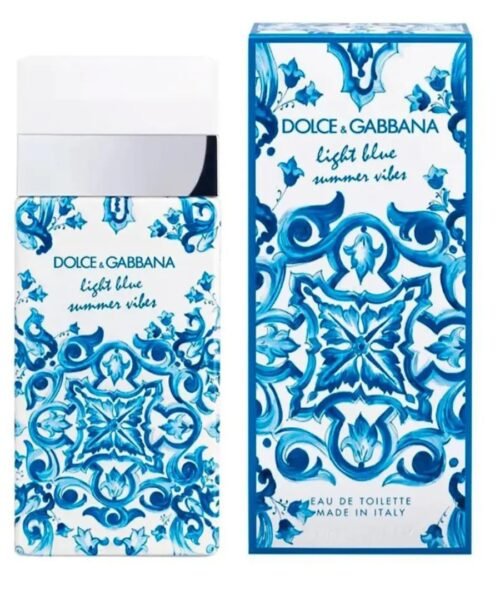 Alternative view of Light Blue Summer Vibes (100Ml)
