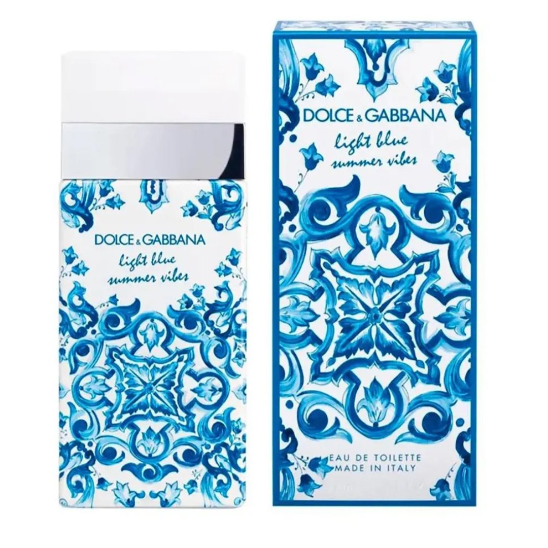 Light Blue Summer Vibes (100Ml) – Bild 2