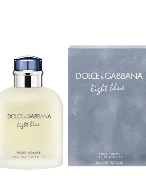Alternative view of Light Blue Pour Homme (100Ml)