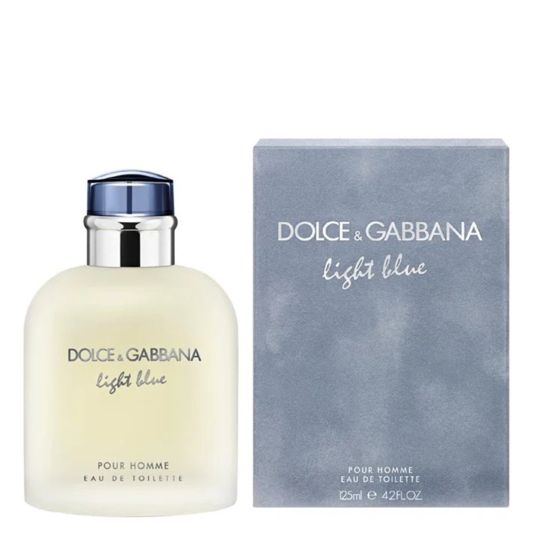 Light Blue Pour Homme (100Ml) – Bild 2