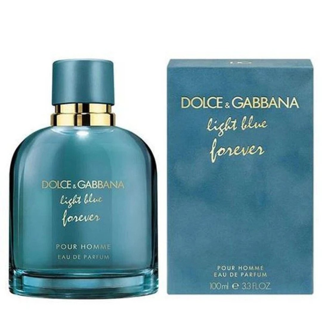 Light Bleu Forever Pour Homme (100Ml) – Bild 2