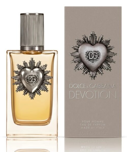 Alternative view of Devotion Man (100Ml)