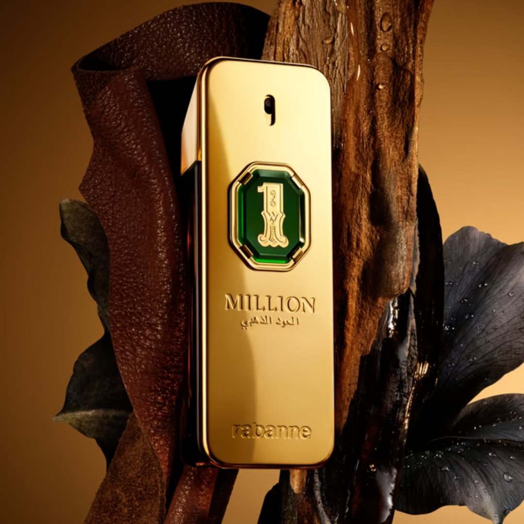 Million Golden Oud (100Ml) – Bild 2