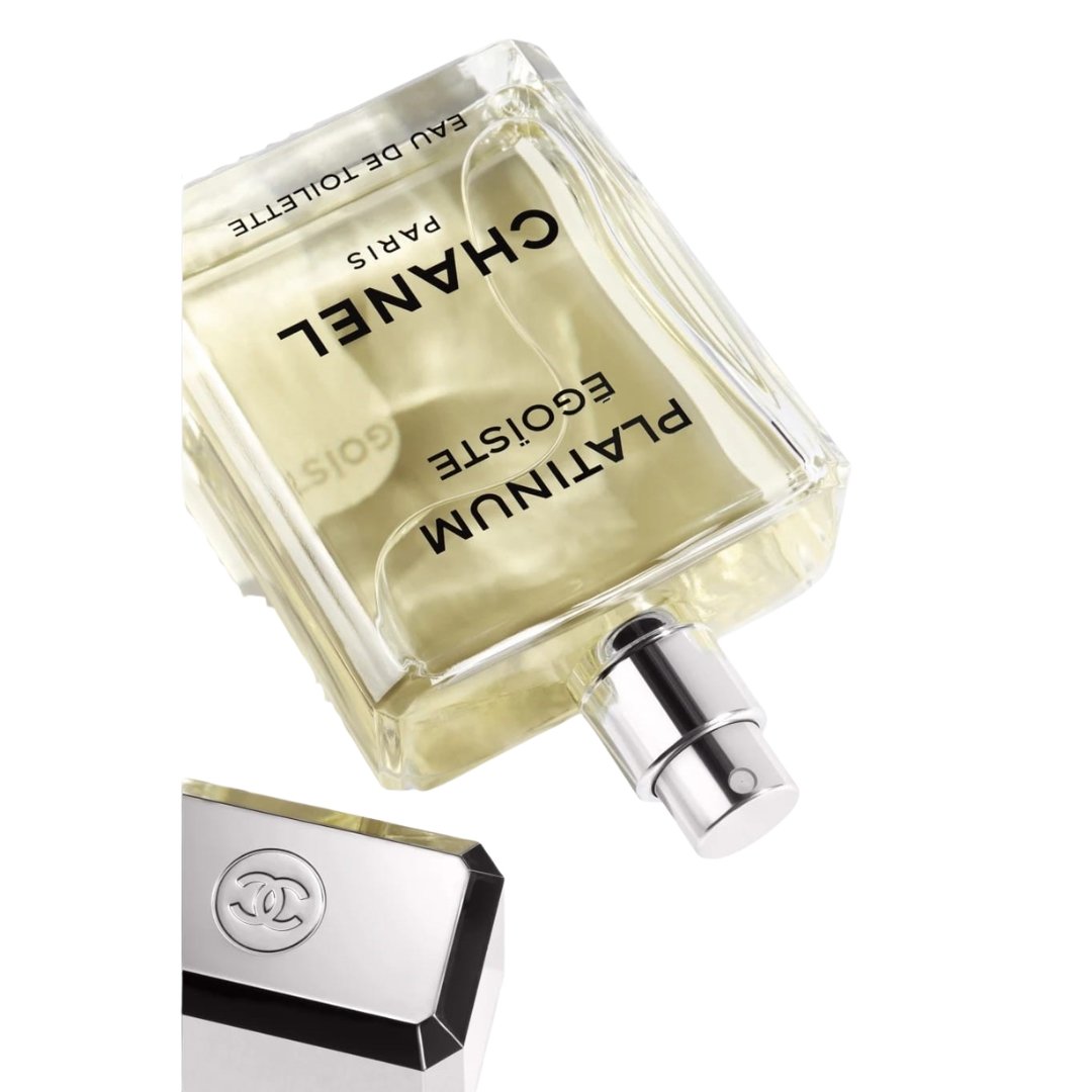 Egoiste Platinum (100Ml) – Bild 2