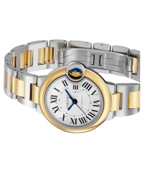 Alternative view of Uhreno Ballon Bleu de Cartier