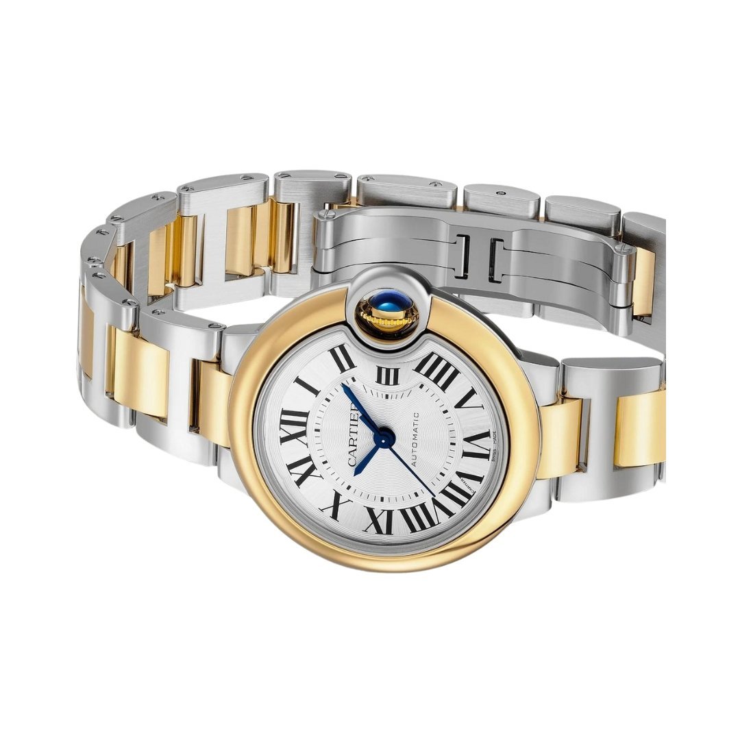 Uhreno Ballon Bleu de Cartier – Bild 2