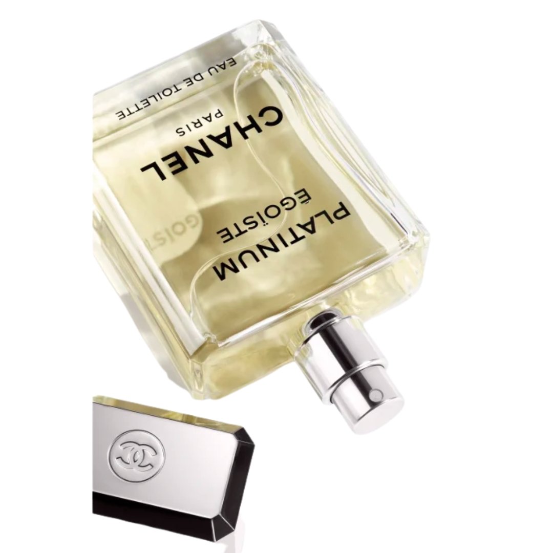 Egoiste Platinum (100Ml) – Bild 2