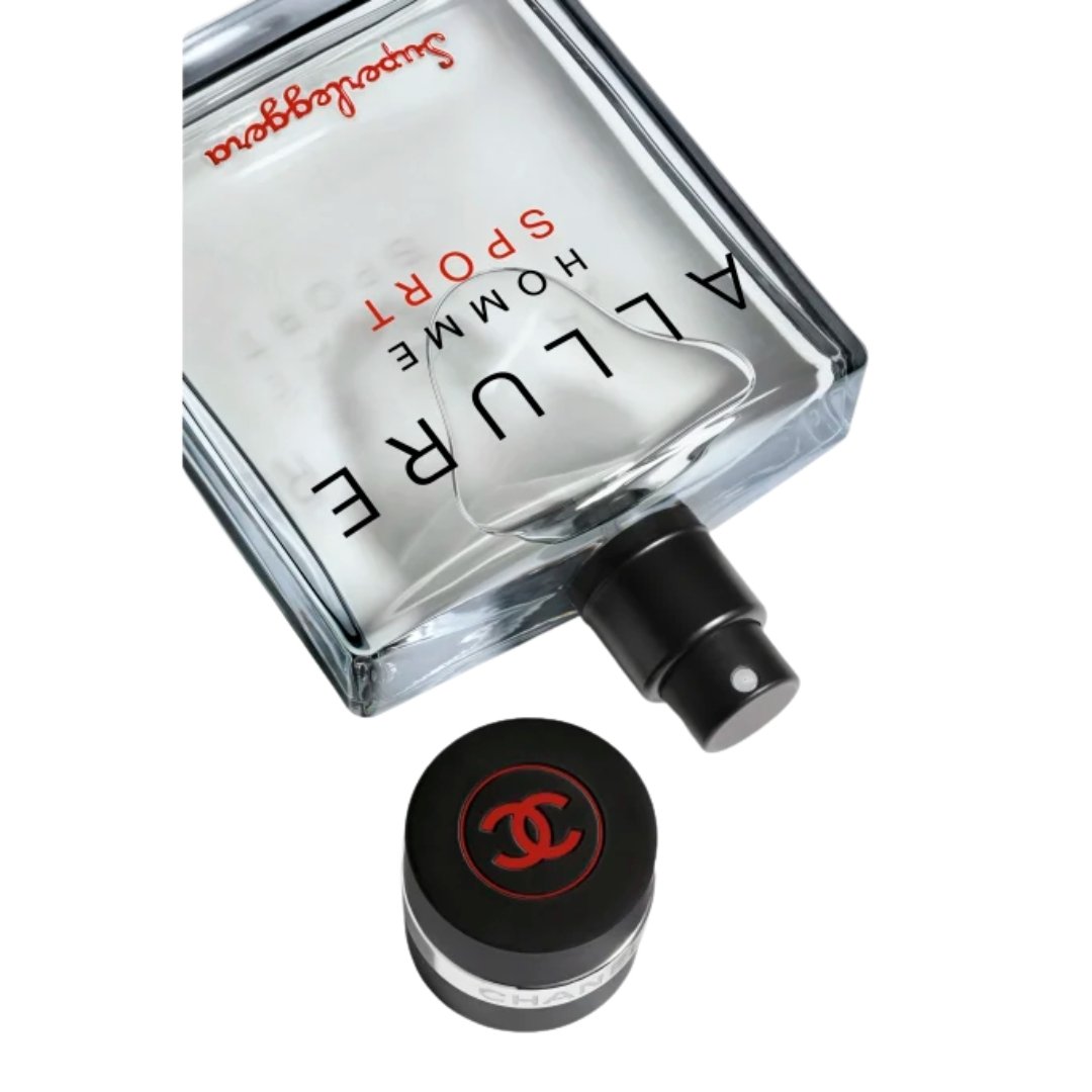 Allure Homme Sport Superleggera (100Ml) – Bild 2