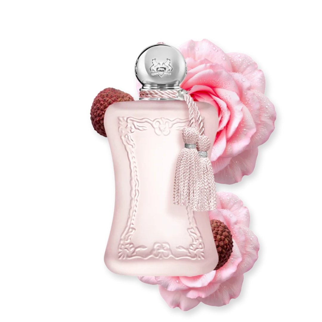 Delina La Rosee Edp (75Ml) – Bild 2