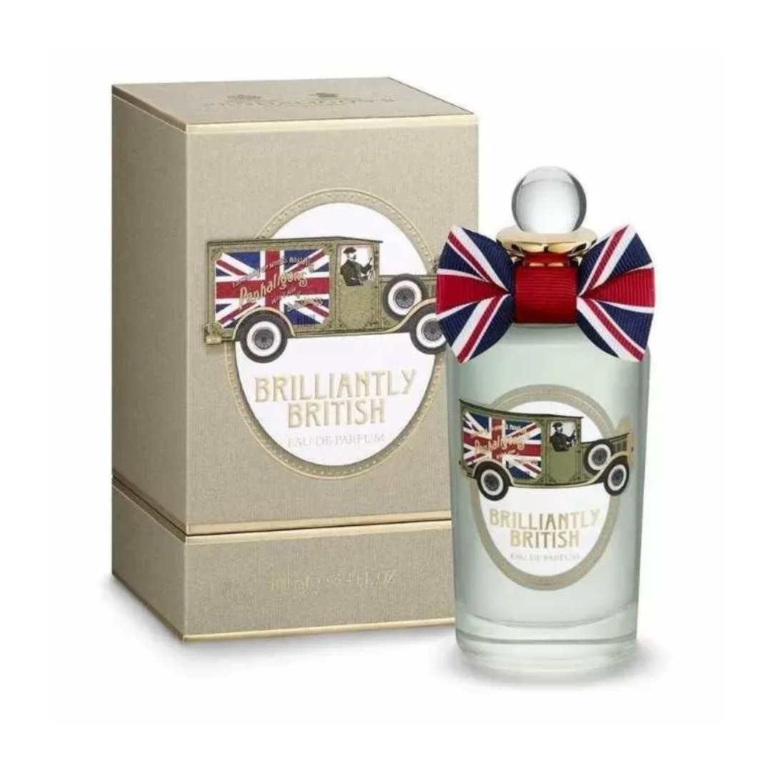 Brilliantly British (100Ml) – Bild 2
