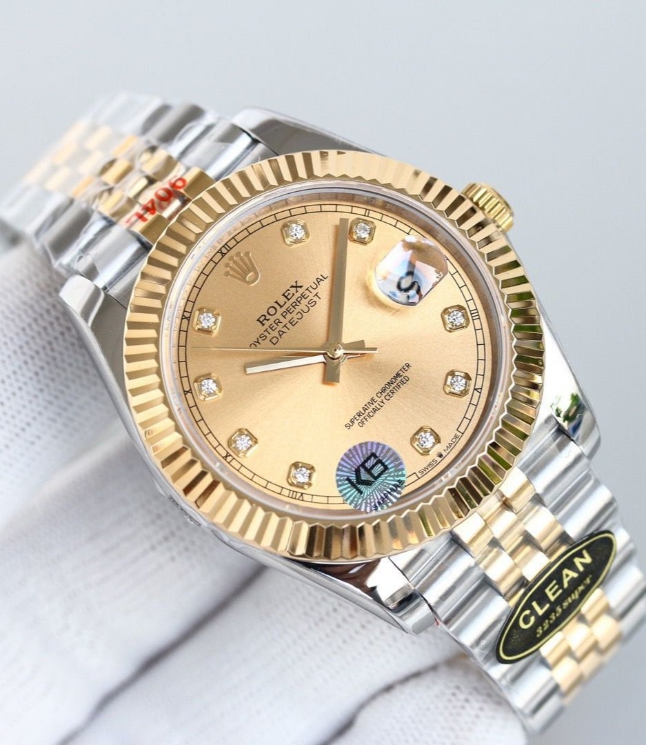 Oyster Perpetual 41 mm – Bild 2