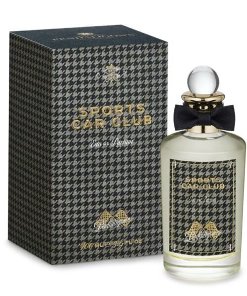 Alternative view of Sports Car Club Edp (100Ml)