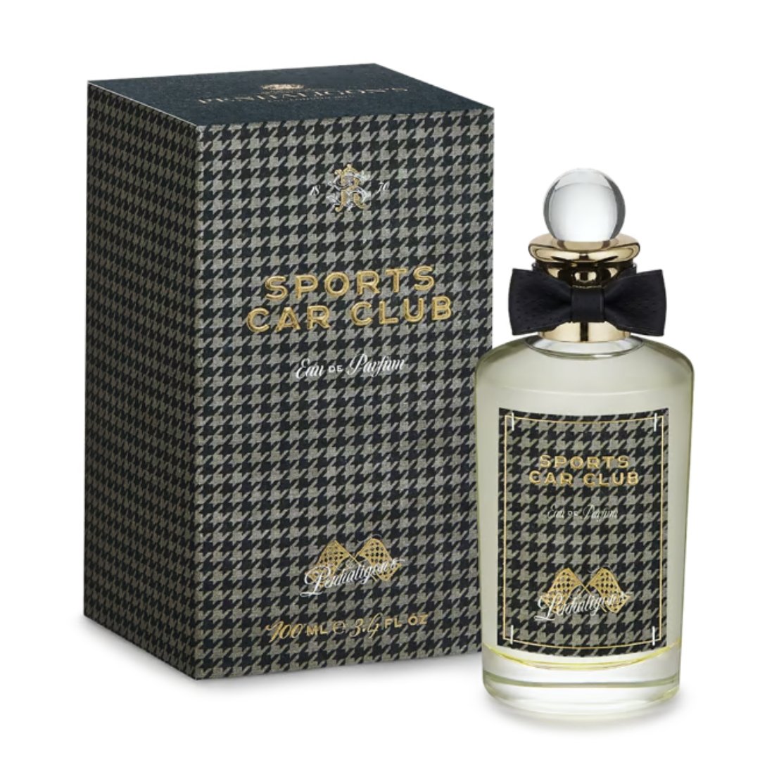 Sports Car Club Edp (100Ml) – Bild 2