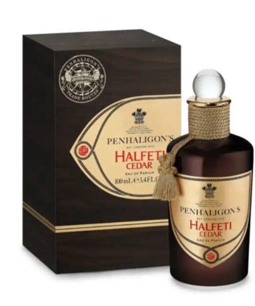 Alternative view of Halfeti Cedar (100Ml)