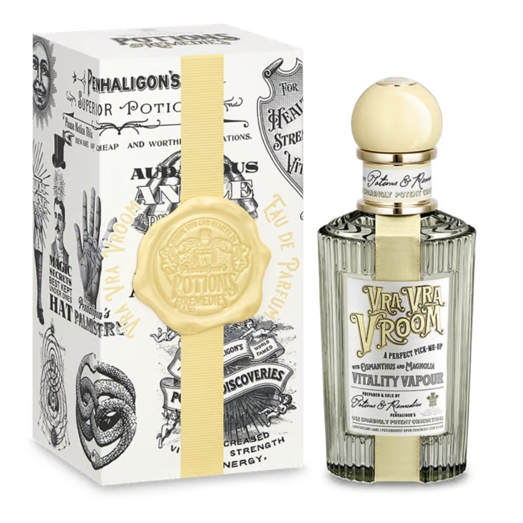 Vra Vra Vroom (100Ml) – Bild 2