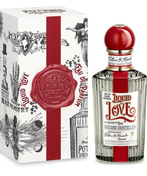 Alternative view of Liquid Love (100Ml)