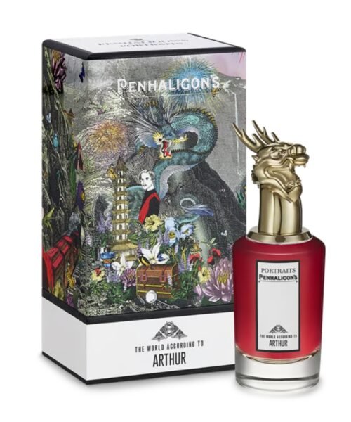 Alternative view of The World According To Arthur (75Ml)