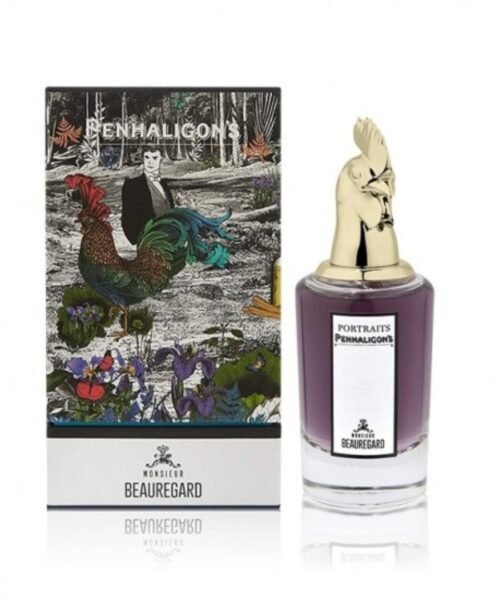 Alternative view of Monsieur Beauregard (75Ml)