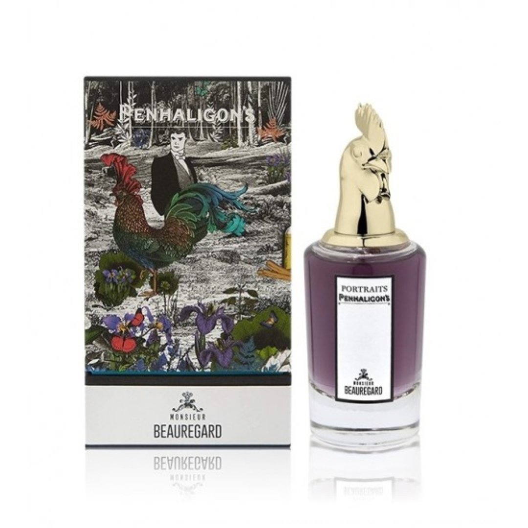 Monsieur Beauregard (75Ml) – Bild 2