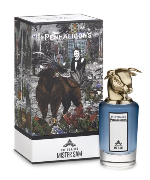 Alternative view of The Blazing Mister Sam (75Ml)