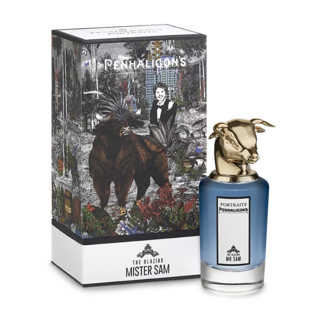 The Blazing Mister Sam (75Ml) – Bild 2