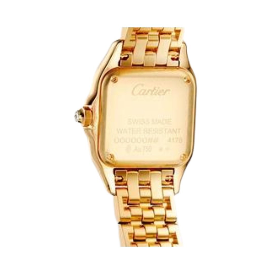 Uhreno Panthère de Cartier – Bild 2