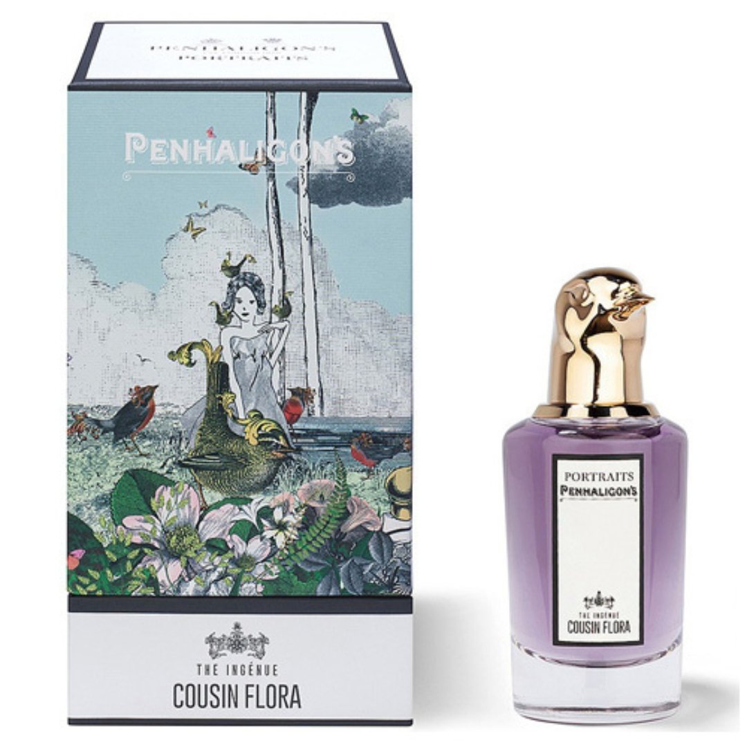 The Ingénue Cousin Flora (75Ml) – Bild 2