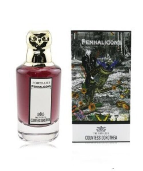 Alternative view of The Ruthless Countess Dorothea (75Ml)