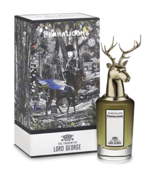Alternative view of The Tragedy Of Lord George (75Ml)