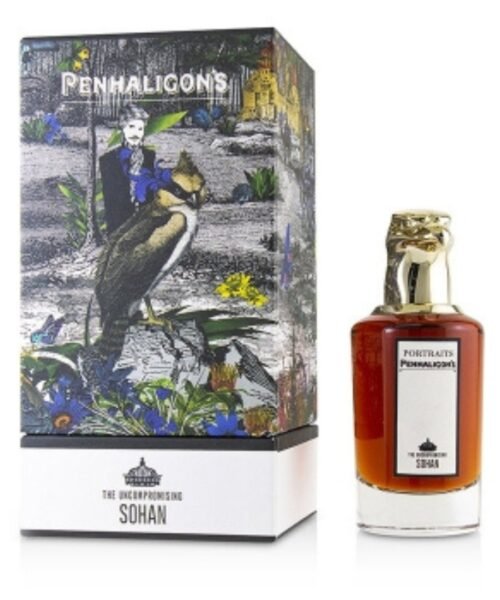 Alternative view of The Uncompromising Sohan (75Ml)