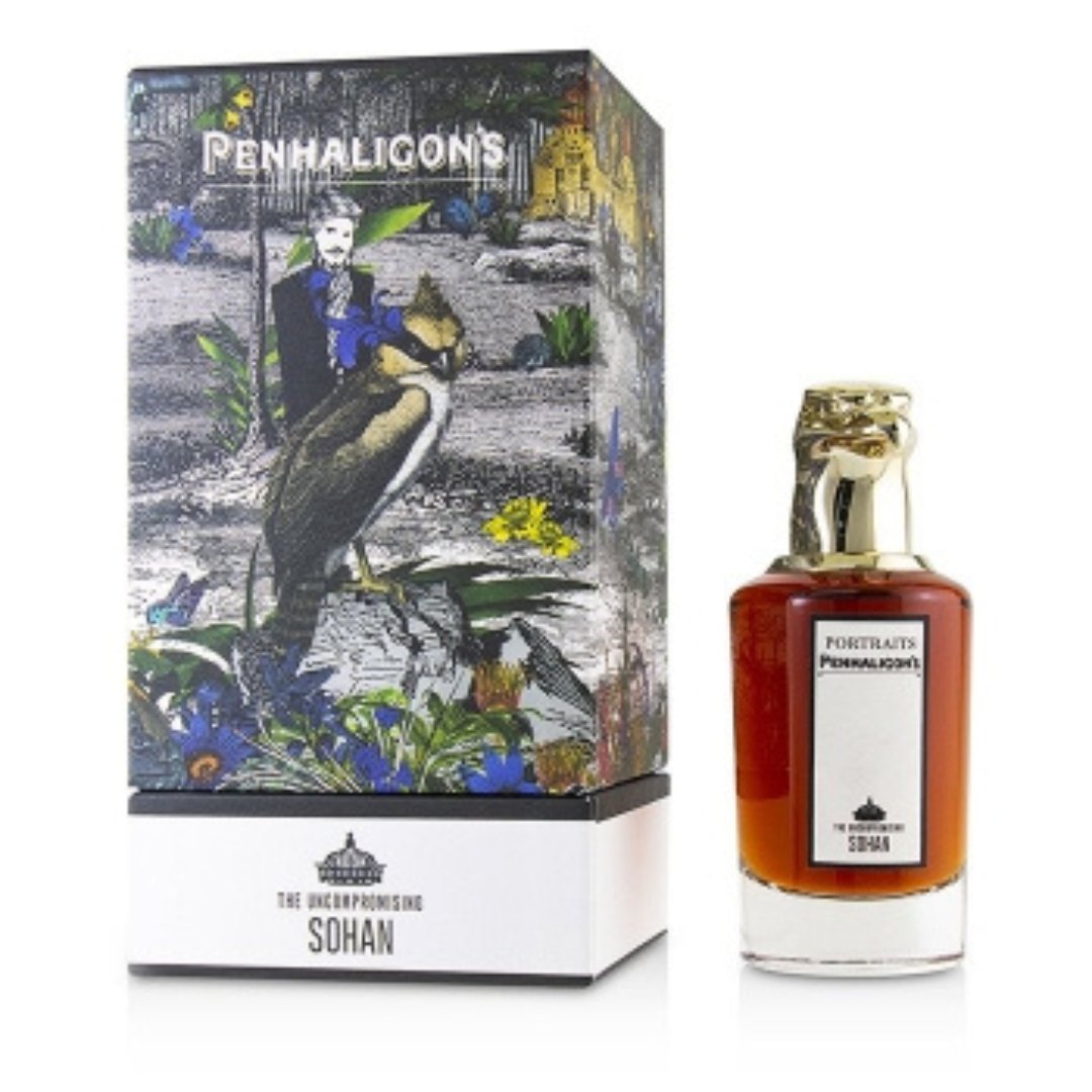The Uncompromising Sohan (75Ml) – Bild 2