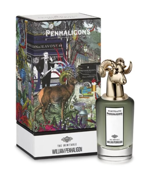 Alternative view of The Inimitable William (75Ml)
