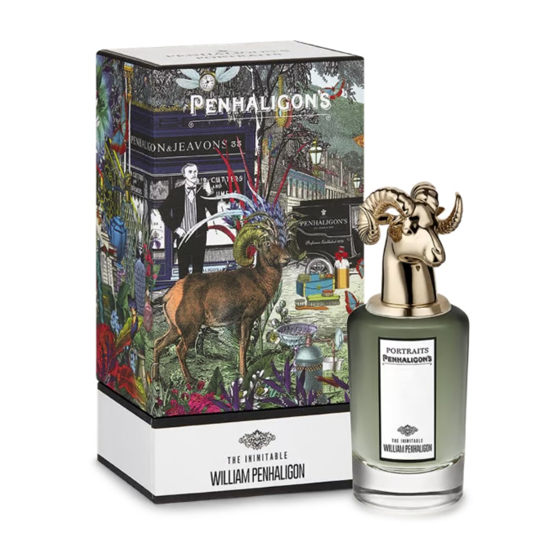 The Inimitable William (75Ml) – Bild 2