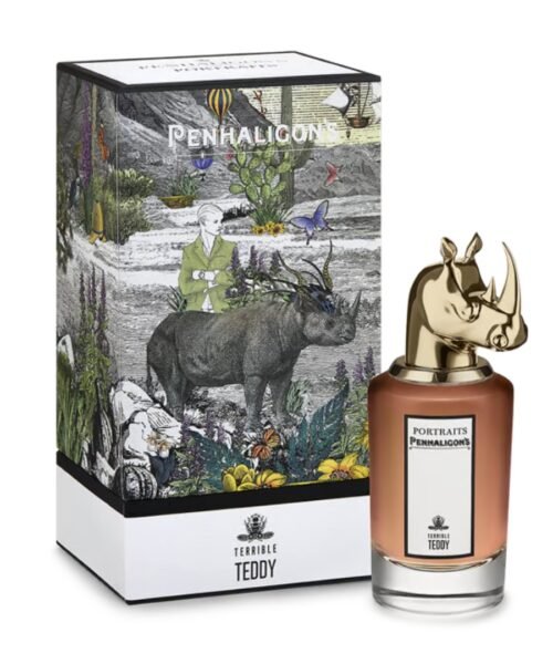 Alternative view of Terrible Teddy (75Ml)
