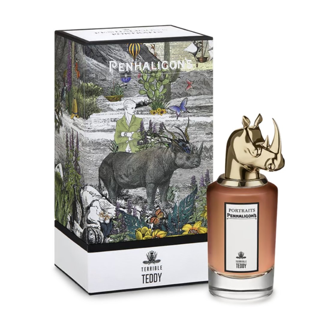 Terrible Teddy (75Ml) – Bild 2