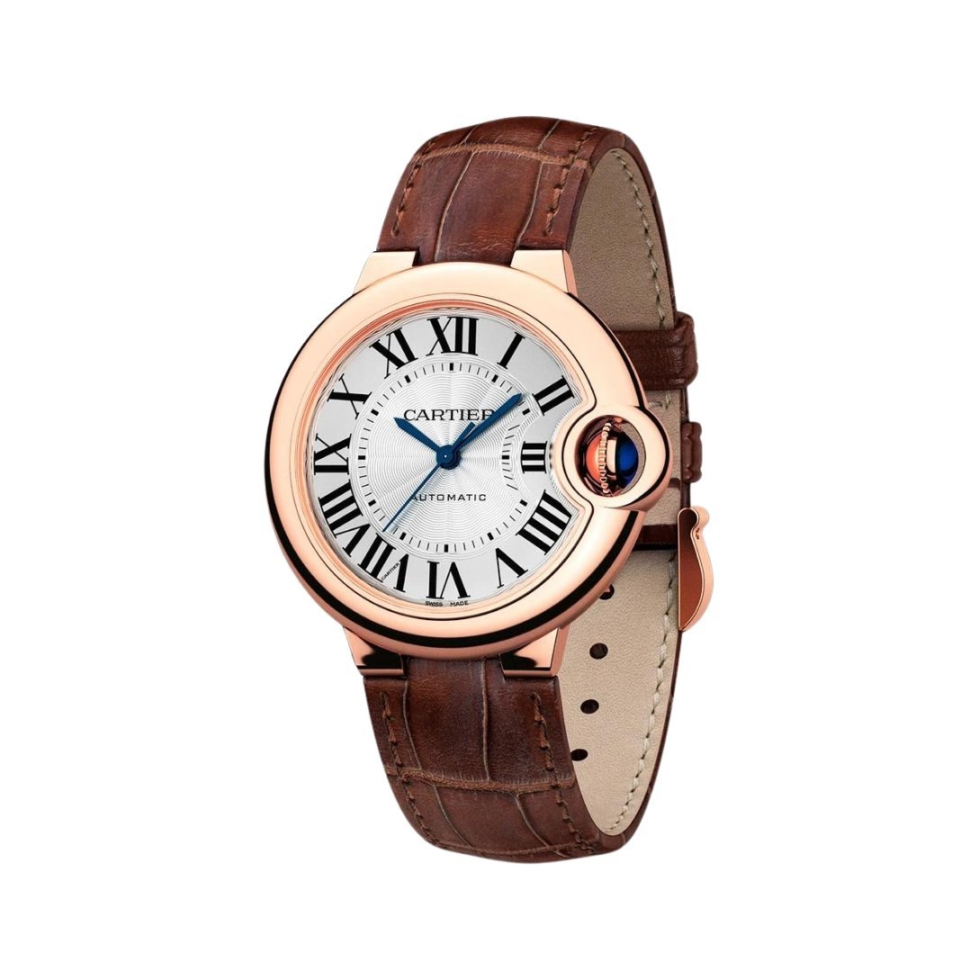 Uhreno Ballon Bleu de Cartier – Bild 2