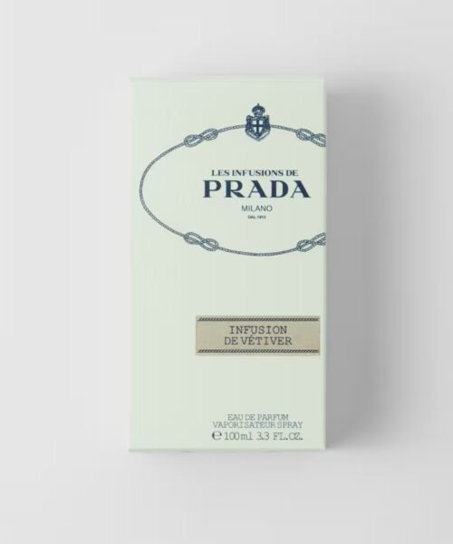 Alternative view of Vetiver (100Ml)
