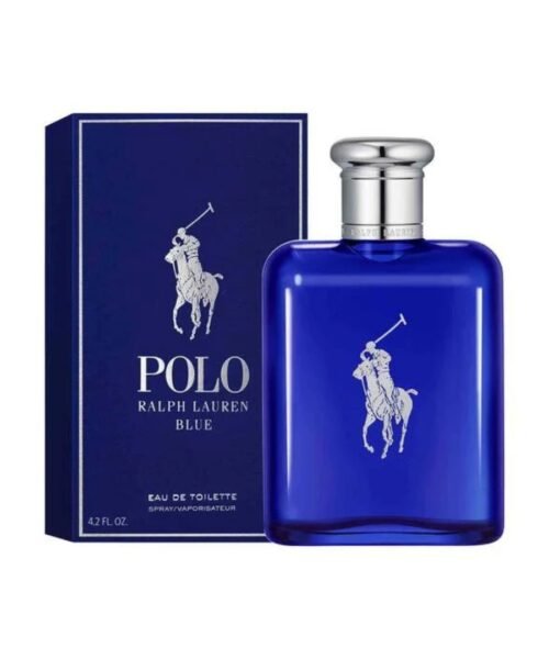 Alternative view of Blue (125Ml)