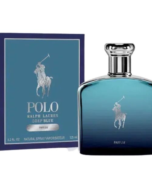 Alternative view of Deep Blue (125Ml)