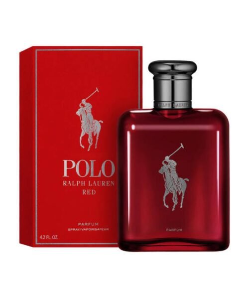 Alternative view of Red (125Ml)