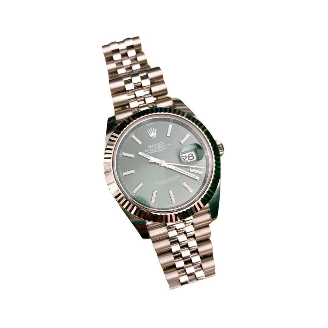 DATEJUST Mint Green DateJust – Bild 2